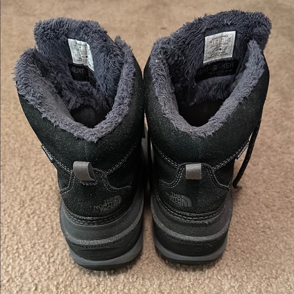 Sorel Black Winter Boots - Picture 3 of 4